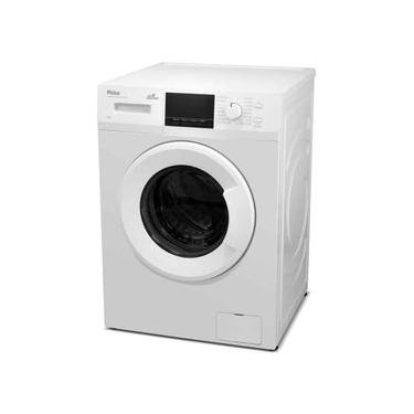 Imagem de Lavadora de Roupas Philco PLR12A 12kg Automática Branca com Água Quente 110V