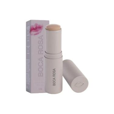 Imagem de Base Facial Boca Rosa Stick Fps30 BR11
