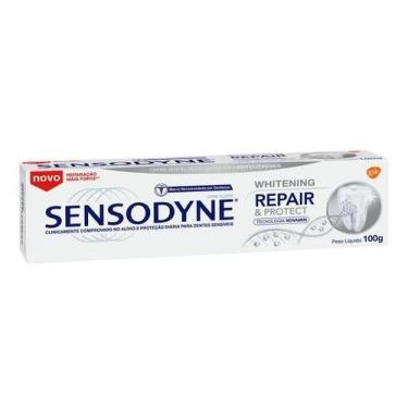 Imagem de Creme Dental Sensodyne Repair & Protect Whitening 100G