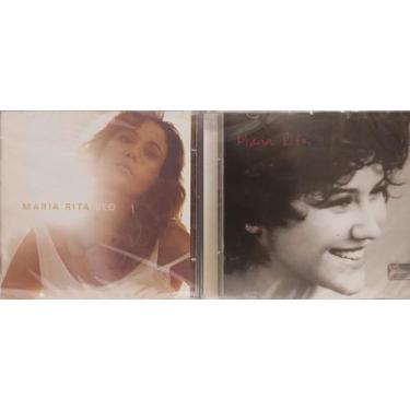 Imagem de CD Maria Rita  Maria Rita + CD  Elo ( 2 CDS ) - WARNER MUSIC