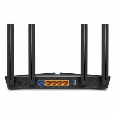 Imagem de Roteador Tp-link Archer Wifi Ax50 Preto Ax3000 Giga