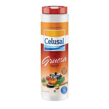 Imagem de Sal Grosso Celusal 1KG