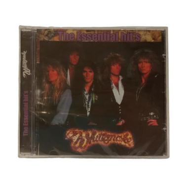Imagem de Cd whitesnake the essential hits - Red Fox