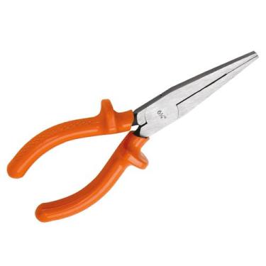 Imagem de Alicate de Bico Chato Longo Isolado NR10 6.1/4" Sata ST70614G