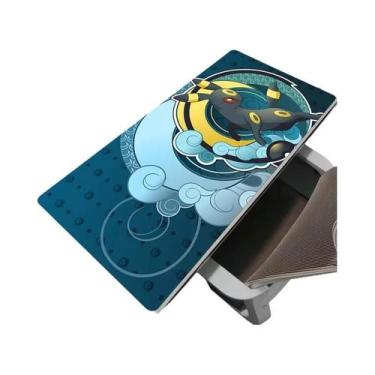 Imagem de Mouse Pad Anime Pokemon Umbreon Acessórios Para Jogos De PC Tapete De 