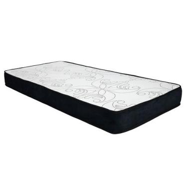 Imagem de Colchão Solteiro D28  Ideal para Quem Busca Qualidade Com 17 Cm De Alt