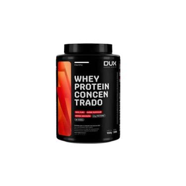 Imagem de Whey protein concentrado 900g - baunilha - dux - DUX NUTRITION