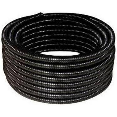 Imagem de Conduite Espiralado Preto Irrigatec1/2'' Com 25M - ESPIRATEC