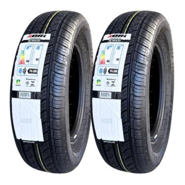 Imagem de Kit 2 Pneus Aro 13 Xbri 175/70R13 82T TL PREMIUM F8 XBRI