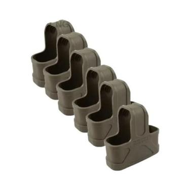 Imagem de Bolsa Tática De Borracha Para Magazine 5.56 M4, Suporte Para Magazine,