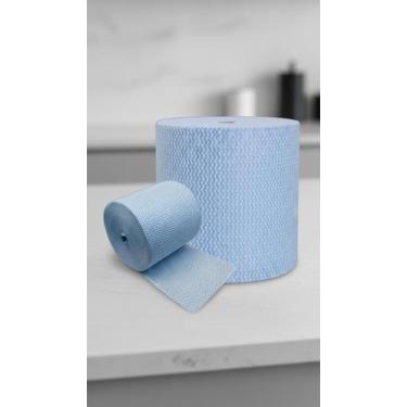 Imagem de Bobina Pano Multiuso 300m 600 Folhas Alta Absorção - Congratulations S