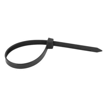 Imagem de Abracadeira Nylon 280x9,0mm Preta C/100 Vonder