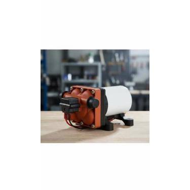 Imagem de Bomba de Pressurização de Água 12V 11,3 L/min 55PSI - Congratulations 