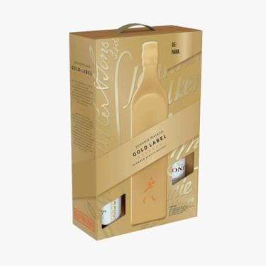 Imagem de Kit Gold Label Spritz - Johnnie Walker