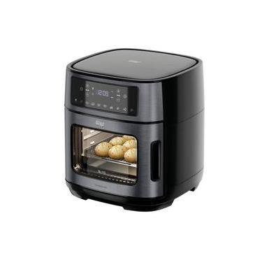 Imagem de Fritadeira Elétrica Air Fryer WAP Airfry Oven Digital Black Waod2 12L 1800W Preto 110V