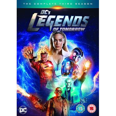 Imagem de DC's Legends of Tomorrow: Season 3 [DVD] [2018]