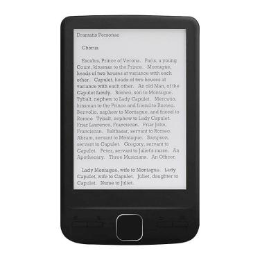 Imagem de Loyseed BK4304 ebook ultra ebook Eriader 4,3 polegadas oed E-tinta Tela Digital Leitor E-Book Leitor 4GB / 8GB / 16GB Leitores de livros eletrônicos (4GB)