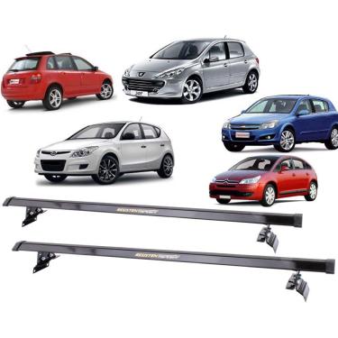 Imagem de Rack Teto Resistent Sport Stilo Vectra GTS 307 I30 C4 LW031