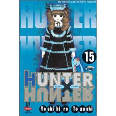 Imagem de Hunter X Hunter - Vol. 15