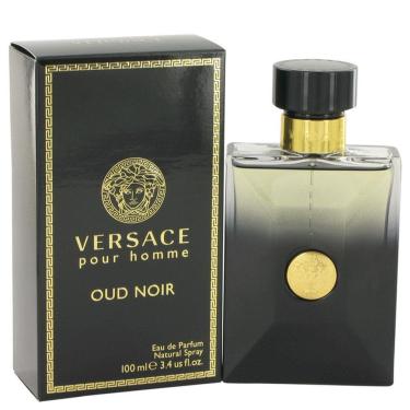 Imagem de Perfume/Col. Masc. Pour Homme Oud Noir Versace Eau De Parfum