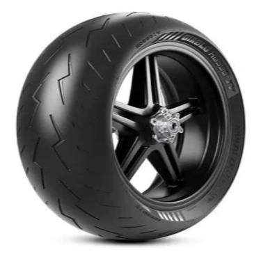 Imagem de Pneu Moto Pirelli 120/70R17 58W Diablo Rosso IV TL (D)