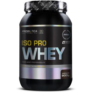 Imagem de Iso Pro Whey 900g Chocolate Probiótica