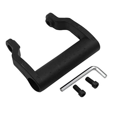 Imagem de Newmind Cabo para esmerilhar, cabo auxiliar de fio M8 de plástico, cabo para máquina de polir, para cabo de esmerilhadeira angular de 100 tipos 8 mm, preto