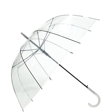 Imagem de Guarda Chuva em Vinil Transparente Bauarte