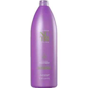 Imagem de Creme De Pentear Leave In Alfaparf Semi Di Lino Nutritive 200ml