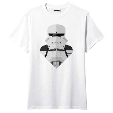 Imagem de Camiseta Star Wars Filme Clássico Geek 12 - King Of Print