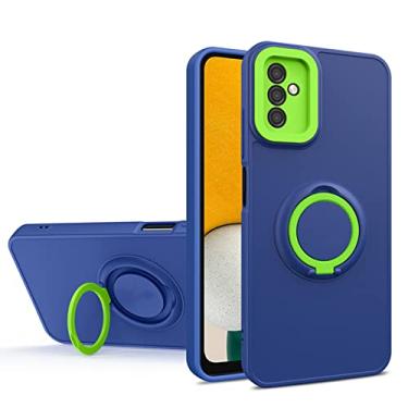 Imagem de Capa de telefone de proteção de lente de luxo para Samsung Galaxy A50 A30S A12 M12 A52 A13 5G Candy Color Soft Silicone Capa Traseira, T3, Para Samsung M12