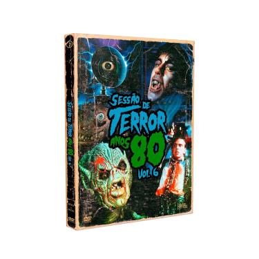 Imagem de Sessão de Terror Anos 80 Vol. 6 [Digipak com 2 DVD’S]