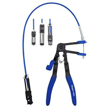 Imagem de Astro Pneumatic Tool 94093 Alicate de braçadeira de mangueira multicabos