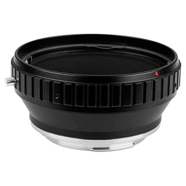 Imagem de Adaptador de montagem de lente Fotodiox -- Lente Hasselblad para câmeras Canon EOS EF, compatível com Canon EOS 1D, 1DS, Mark II, III, IV, 1DC, 1DX, D30, D60, 10D, 20D, 20DA, 30D, 40D, 50D, 60D, 60DA, 5D, Mark II, Mark III, 7D, Rebel XT, XTi, XSi, T1, T1i, T2i, T3, T3i, T4, T4i