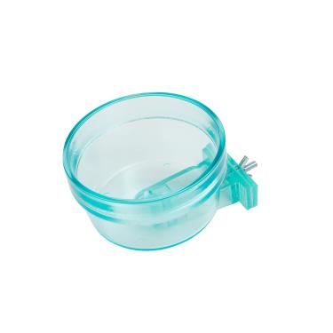 Imagem de Lixit Tigelas Critter Bright Gages em cores sortidas para coelhos, furões, cães, porquinhos da Índia e outros animais de estimação. (590 ml)