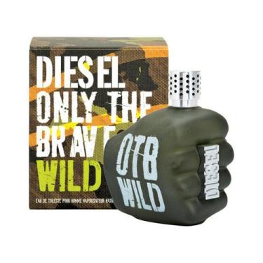 Imagem de Perfume Diesel Only The Brave Wild 125ml Masculino