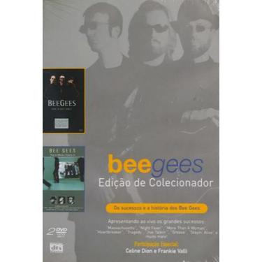 Imagem de Bee Gees Os Sucessos E A Historia Dos Bee Gees Dvd - St2 Video
