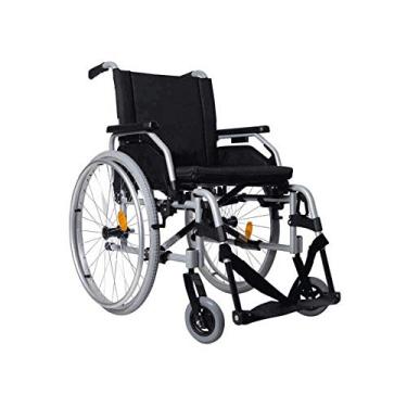Imagem de Cadeira de Rodas Manual Dobrável em Alumínio modelo Start M1 - Ottobock-38cm