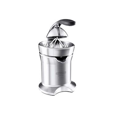 Espremedor de Frutas Tramontina By Breville em Alumínio Fd.Express - Prata