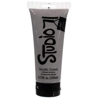 Imagem de West Coast — Tinta e kit para todos os fins para iniciantes e profissionais — 190 g — Pigmento rico — vibrantes (cinza neutro)