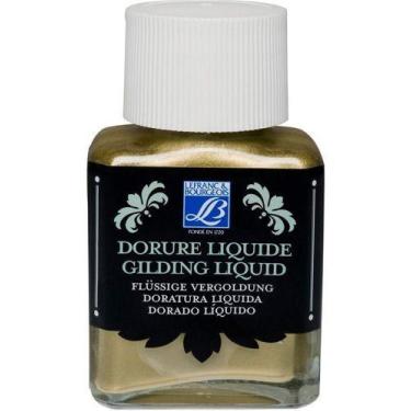 Imagem de Gilding Liquid Lefranc & Bourgeois 75ml Rich Gold ( Ouro Ric