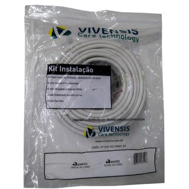 Imagem de Mini Antena Parabólica 60cm Vivensis