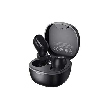 Imagem de Fone de Ouvido Sem Fio Baseus Encok WM01 Preto