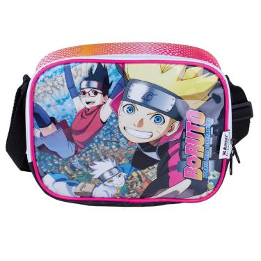Imagem de Lancheira Boruto Luxcel LA38113