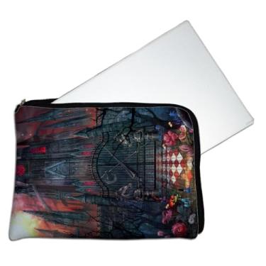 Imagem de Capa Protetora para Notebook Alice (15,6 Polegadas – 26cm x 39cm x 2cm (CxLxA))