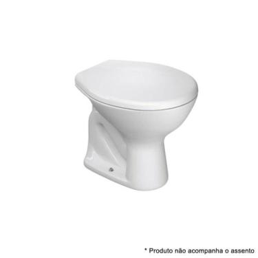 Imagem de Bacia sanitaria deca izy p.11.17 branca