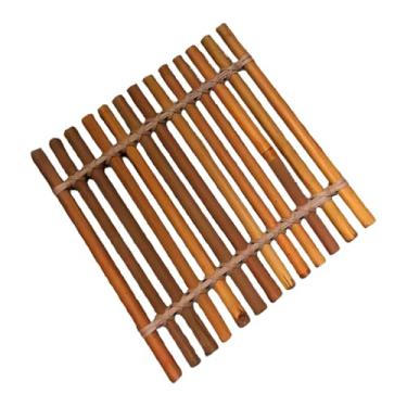 Imagem de DimyFew Bandeja para servir sushi, suporte para sashimi, suporte para lanches, prato de sushi japonês, prato para servir comida, biscoitos, salgadinhos, 10cmx10cm