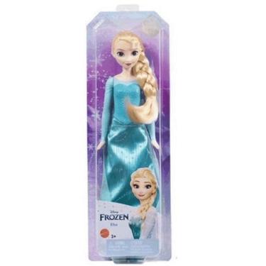 Imagem de Boneca Disney Frozen I ELSA Mattel HLW46