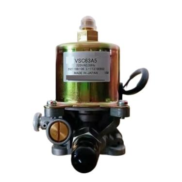 Imagem de Bomba de combustível de caldeira VSC63A5 solenoide bomba eletromagnética para queimadores de óleo