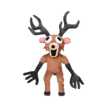 Imagem de Pelúcia De Cervo Monstro 99 Nights in the Forest, Boneco De Pelúcia Mi